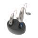 Simple Charging Bin Behind-the-ear Aid Headset