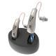 Simple Charging Bin Behind-the-ear Aid Headset