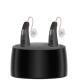Simple Charging Bin Behind-the-ear Aid Headset