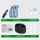 Simple Charging Bin Behind-the-ear Aid Headset