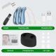 Simple Charging Bin Behind-the-ear Aid Headset