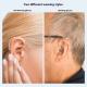 Magnetic Sound Amplifier Behind-the-ear Aid