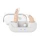 Magnetic Sound Amplifier Behind-the-ear Aid