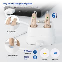 Hearing Aid Intelligent Noise Reduction For The Elderly