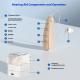 Hearing Aid Intelligent Noise Reduction For The Elderly