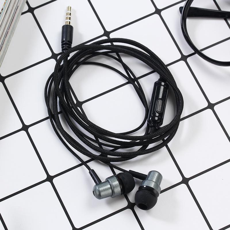 Direct-plug Wired Bass Gaming Headset