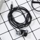 Direct-plug Wired Bass Gaming Headset