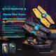 Mech Battleship Three-generation Alloy Bluetooth Headset