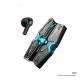 Mech Battleship Three-generation Alloy Bluetooth Headset
