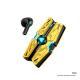 Mech Battleship Three-generation Alloy Bluetooth Headset