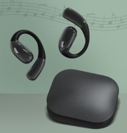 Long Term Wearing Of Hanging Bluetooth Earphones Without Pain