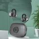 Ear Clip Wireless Bluetooth Earphones For Noise Reduction