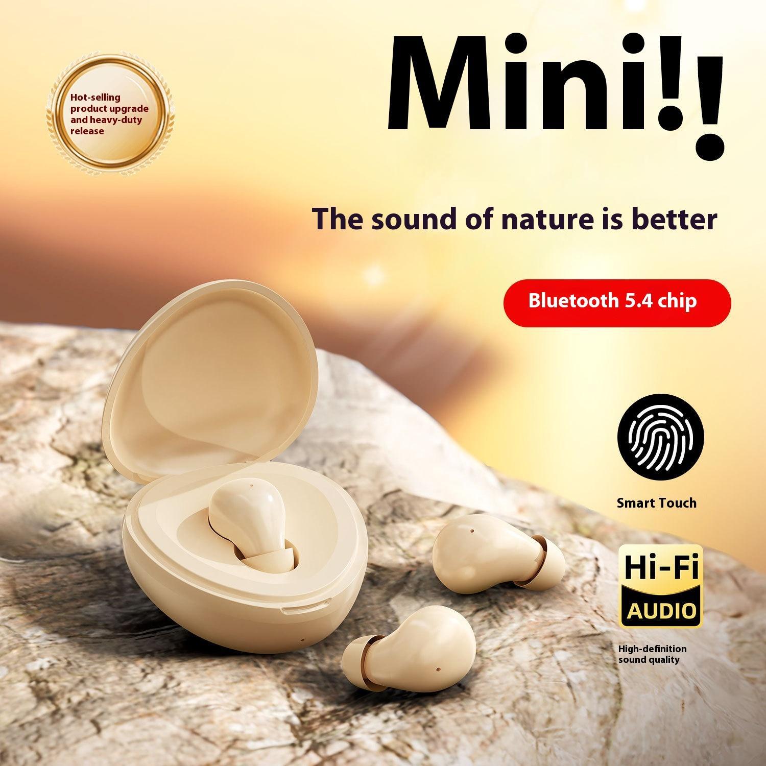Creative Design Of Small SK40 Bluetooth Headset