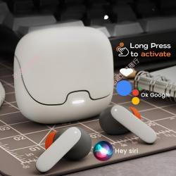 Low Latency Binaural True Wireless In-ear Bluetooth Headset