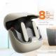 Low Latency Binaural True Wireless In-ear Bluetooth Headset
