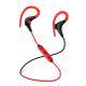 Wireless Headsets V4.1 Sport In Ear Stereo Headphones Sweatproof Noise Canceling Earphones Back Headphone With Mic Handsfree For Running Hiking Travel