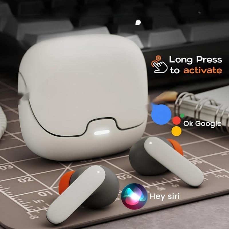 Headset Low Latency Binaural True Wireless In-ear