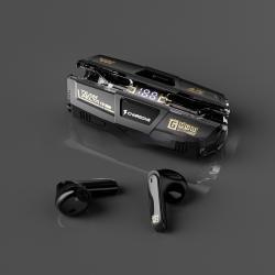 In-Ear Wireless Bluetooth Headset Cool Mecha
