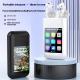 Smart Power Bank Headset 28-inch Multimedia Display