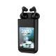 Smart Power Bank Headset 28-inch Multimedia Display