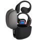 1 Set Wireless V5.4 Open Ear Earbuds With Earhook LED Display Charging Case IPX5 Waterproof 300Hrs Standby Time Touch Control Stereo Sport Headphones For Workout Running