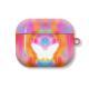 Butterfly, Illusory, Abstract, Niche, Retro, Noisy, Ins Style Art Earphone Case