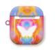 Butterfly, Illusory, Abstract, Niche, Retro, Noisy, Ins Style Art Earphone Case