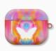 Butterfly, Illusory, Abstract, Niche, Retro, Noisy, Ins Style Art Earphone Case