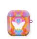Butterfly, Illusory, Abstract, Niche, Retro, Noisy, Ins Style Art Earphone Case