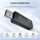 Active Noise Reduction Wireless Bluetooth Dual-mode Sports Headset