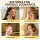 Wireless Stealth Bluetooth Sleep Headset Vibration Massager