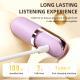 Wireless Stealth Bluetooth Sleep Headset Vibration Massager