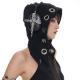 Creative And Versatile Modern Cross Metal Headphone Cover