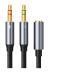 3.5mm Headset Microphone To Audio Cable