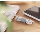 Japanese Velcro Tape With Detachable Cable Headphone Data Cable Binding Band