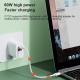 Iphone60W Fast Charge Data Cable Hidden Multifunctional Type-c 3-in-1