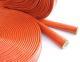 Buckle Type Heat Insulation Flame Retardant Easy To Remove Cable Sheath