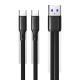 Two In One Data Cable For Android Charging Cable