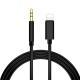 Mobile Phone Audio Cable 35mm Vehicle-mounted Mobile Phone Audio Cable