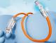 Type-C Super Fast Charging 180Rotary Data Cable