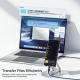 Fast Charging Digital Display Data Cable PD100W Aluminum Alloy
