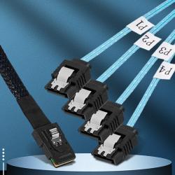 SATA Server Data Transmission Cable