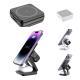 Folding Three-in-one Wireless Charger Portable Magnetic Suction