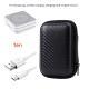 Folding Three-in-one Wireless Charger Portable Magnetic Suction