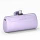 Mini-portable Capsules Power Bank Suitable For Type-C Mobile Power 4500 MA-foot Capacity
