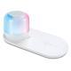 Fast Charging Wireless Charger Table Lamp Two-in-one