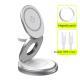 3-in-1 Wireless Charger Magnetic Folding Stand