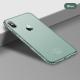 Transparent side drill mobile phone case