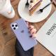 Love Silicone Phone Case