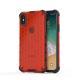 Suitable For IPhone SE3 Honeycomb Fall Protection Case